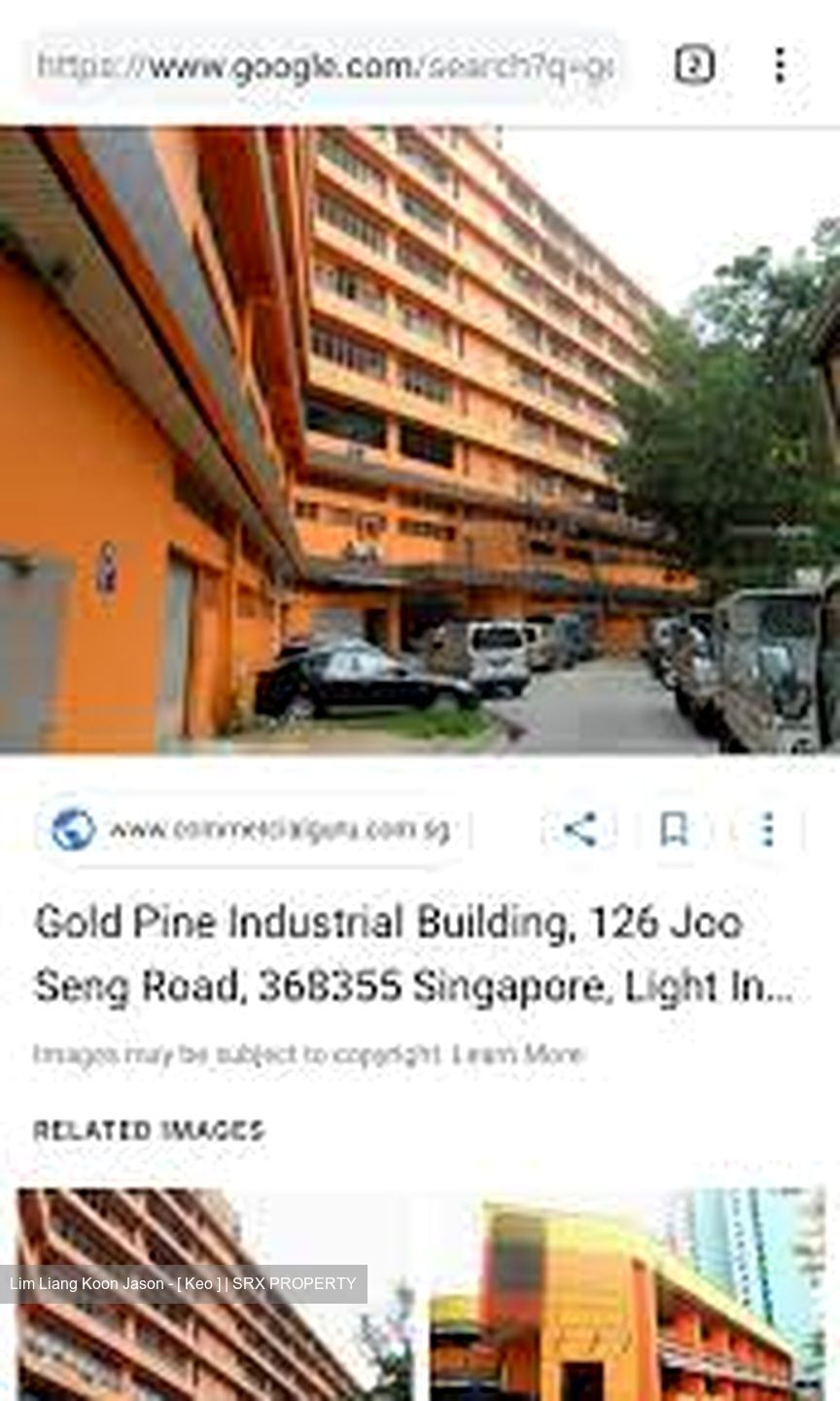 Goldpine Industrial Building (D13), Factory #411644551